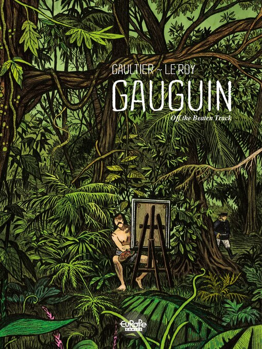 Title details for Gauguin by Maximilien Le Roy - Available
